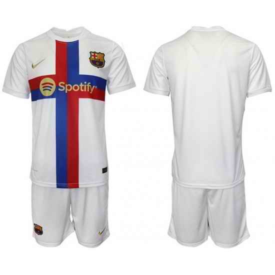 Barcelona Men Soccer Jerseys 113